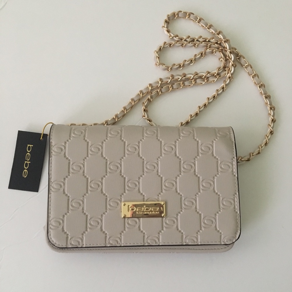 New Bebe crossbag